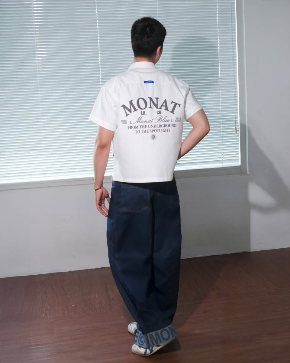 SHIRT Boxy PEACE