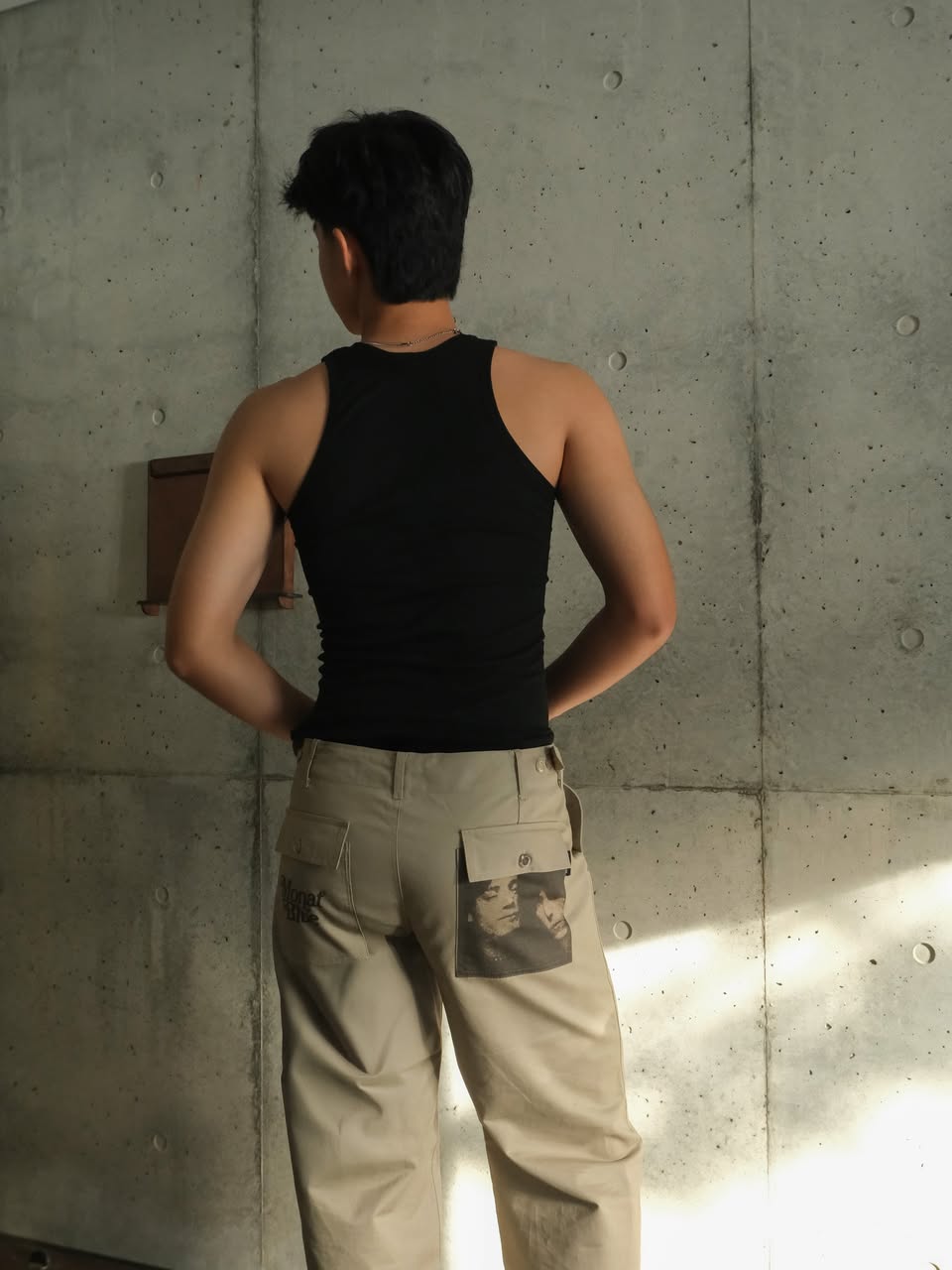 Legacy Kaki Pants