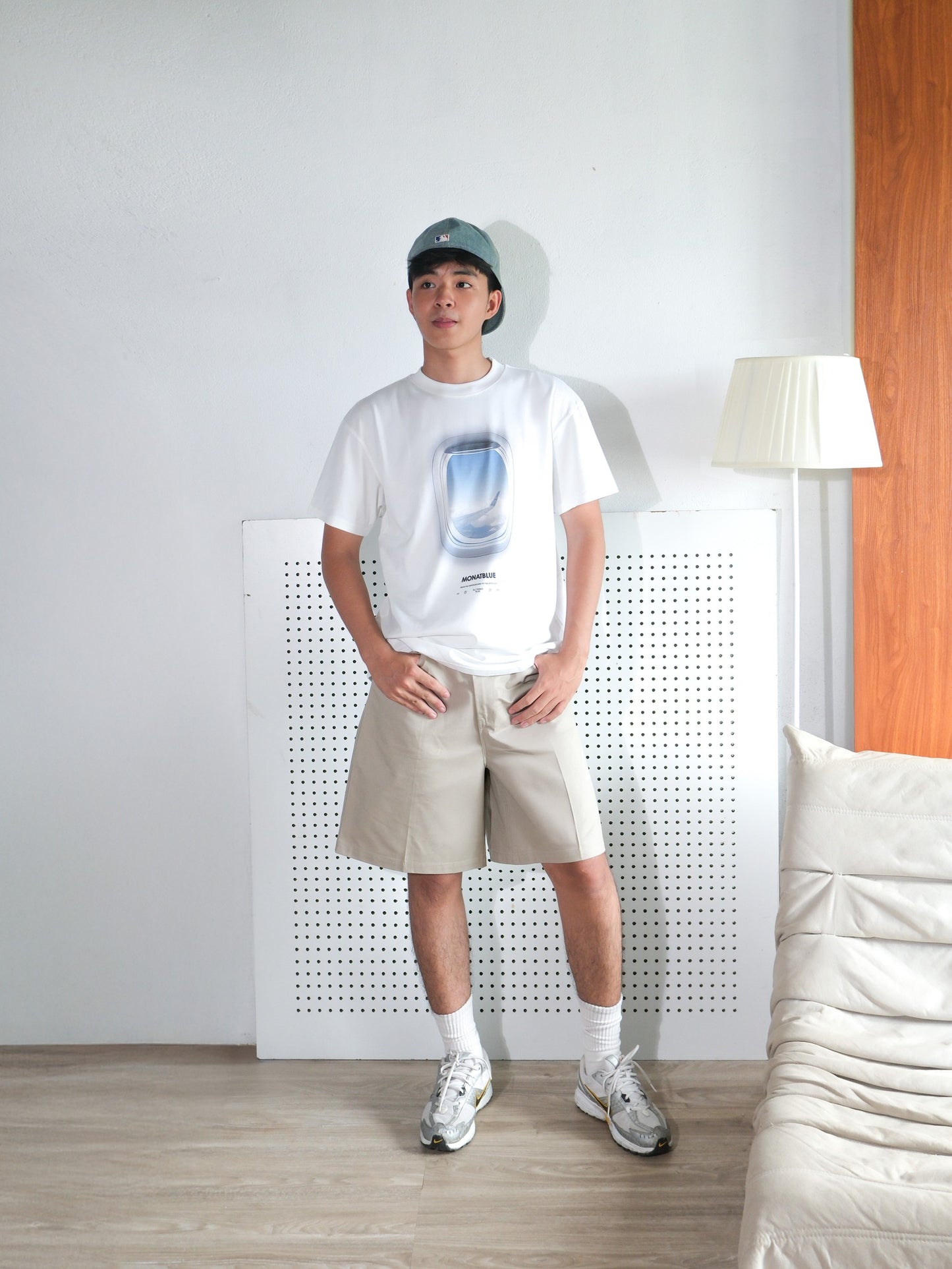 Short Kaki All Star