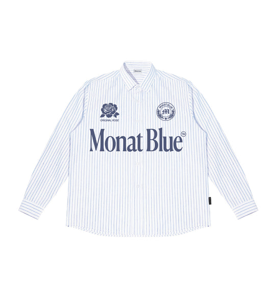 Blue Rose Shirt