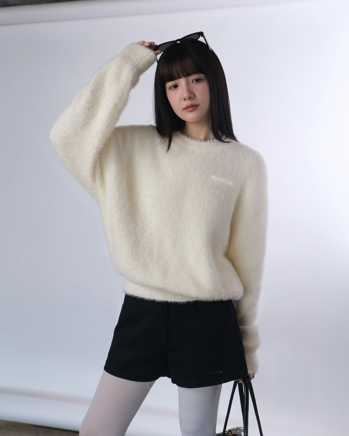 Cloud Fur Sweater