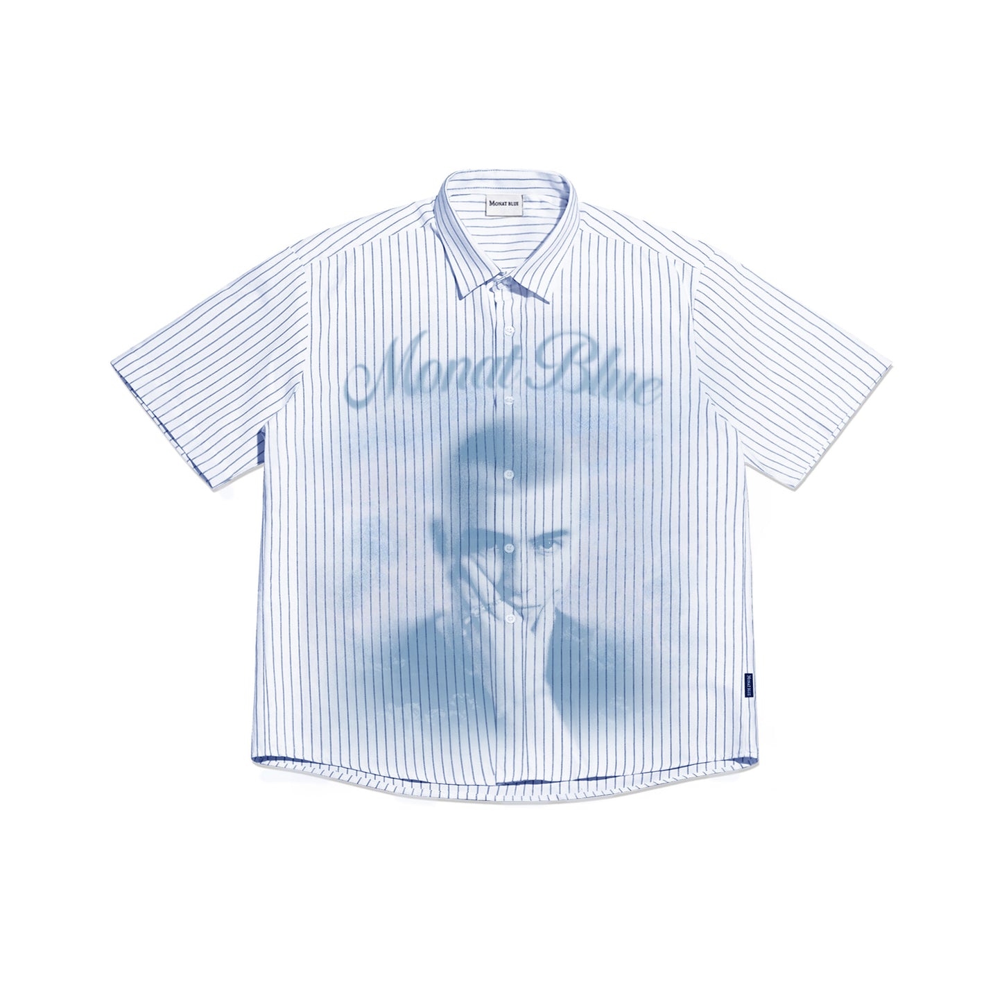 Shirt Boxy Wistful Monogram