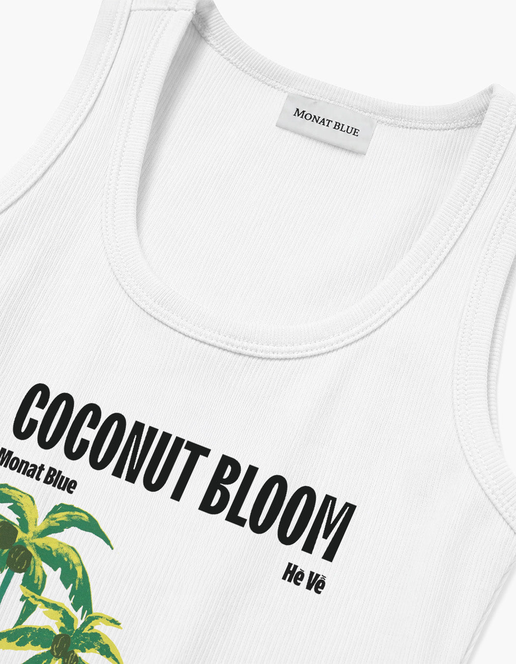 Coconut Bloom Tanktop