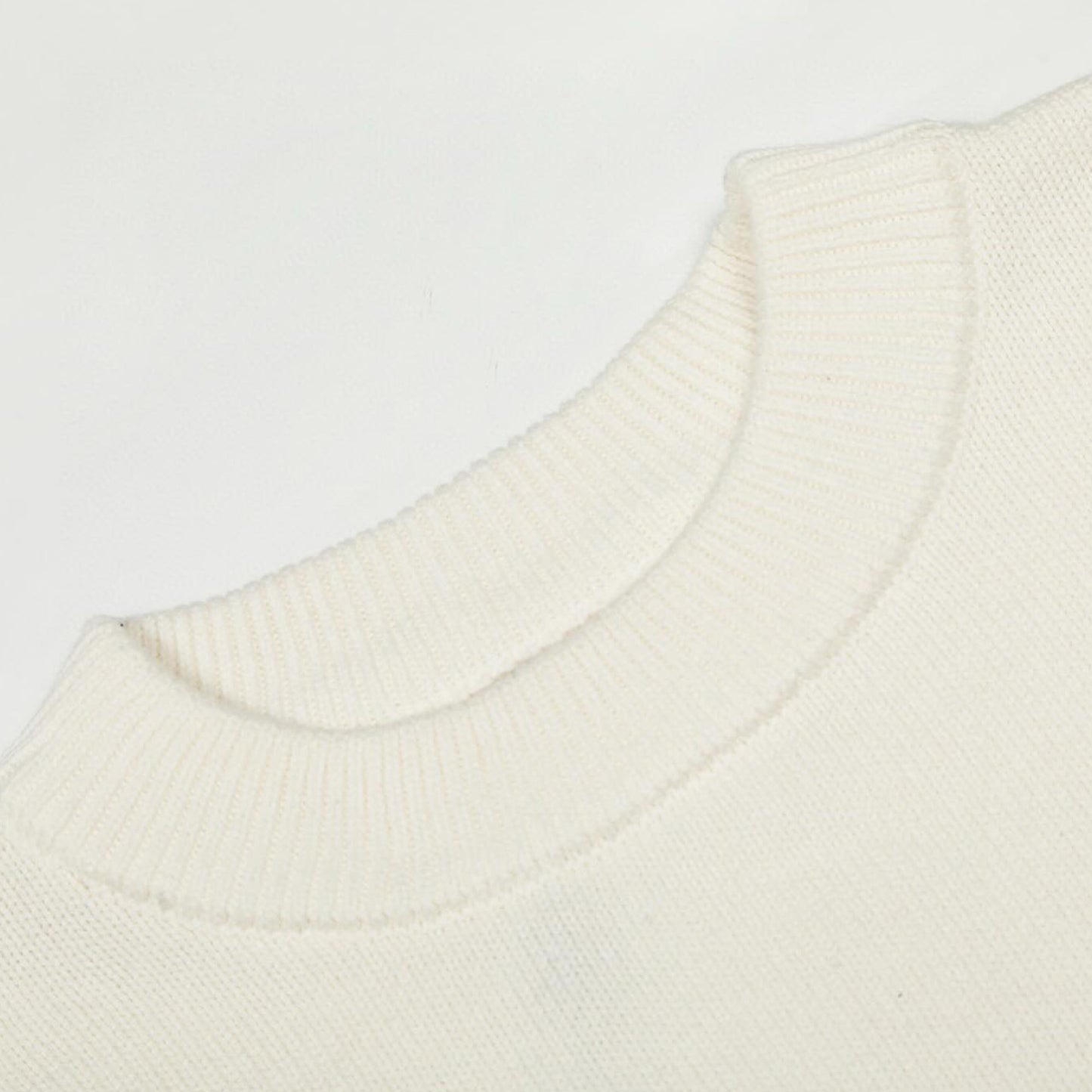 ( Pre-Order ) Knit Signature Monatblue