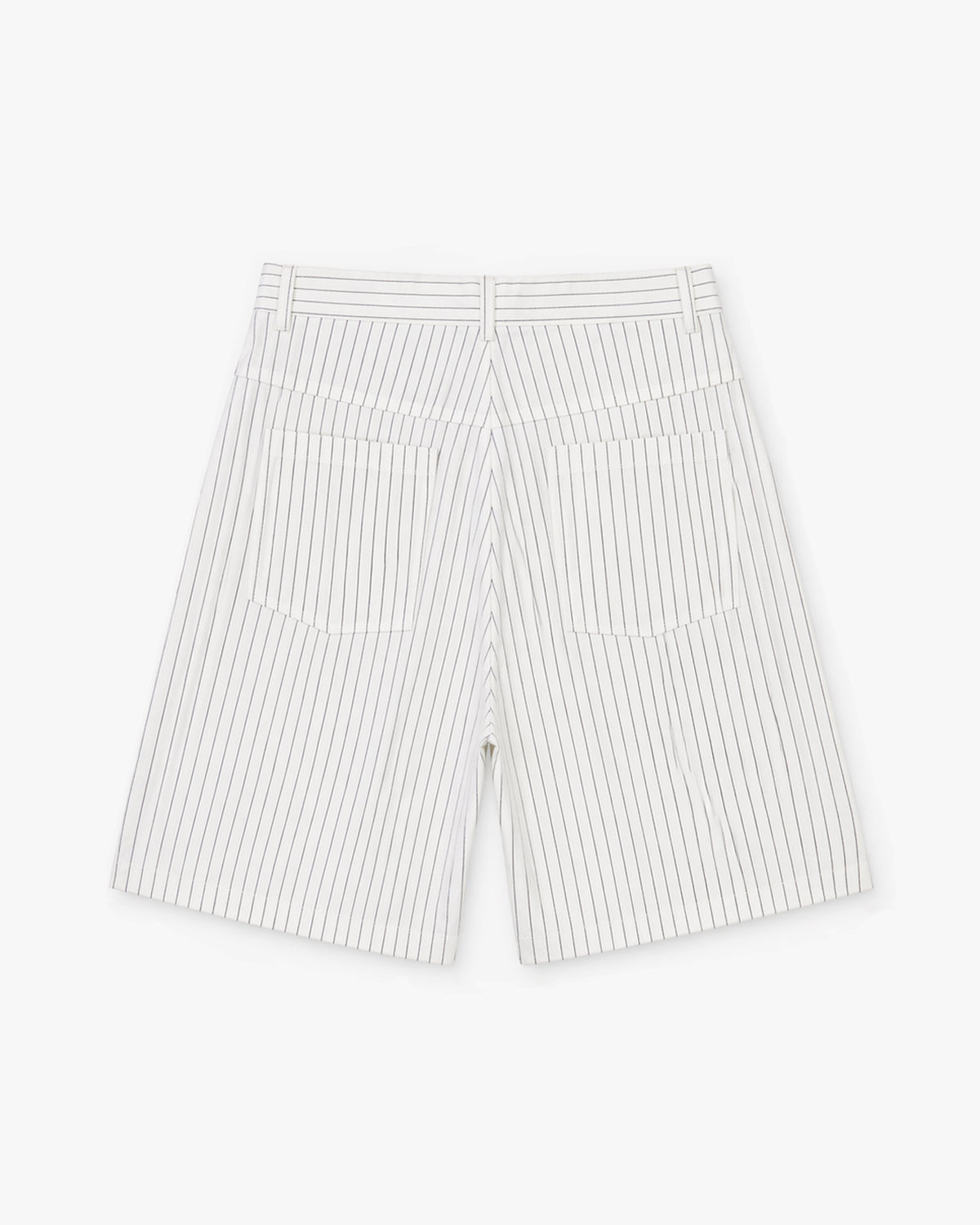 Short Riviera Pinstripe