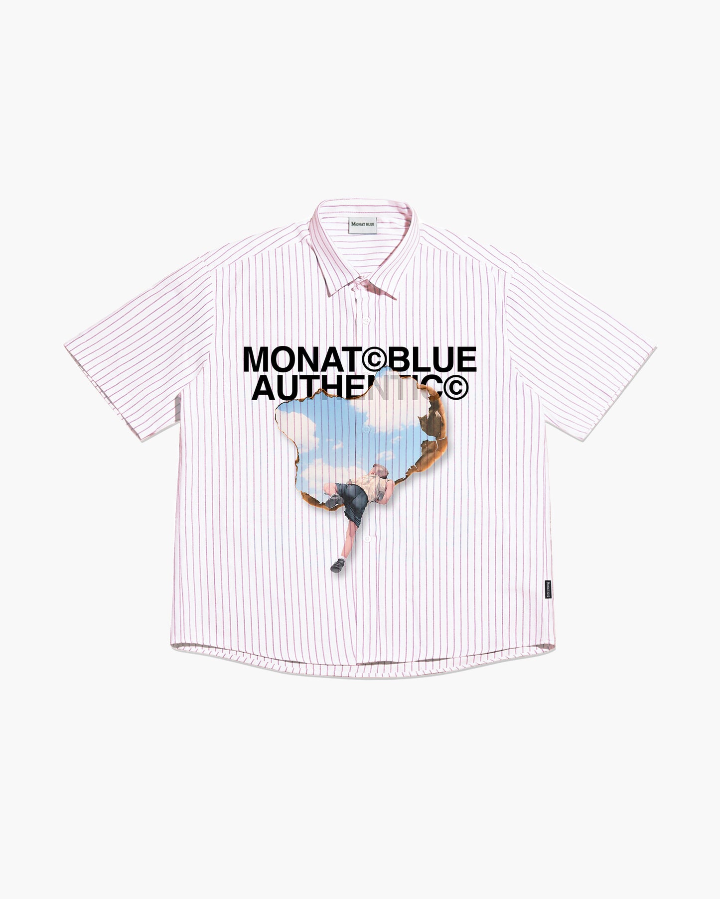 Shirt Boxy Cloud Issue