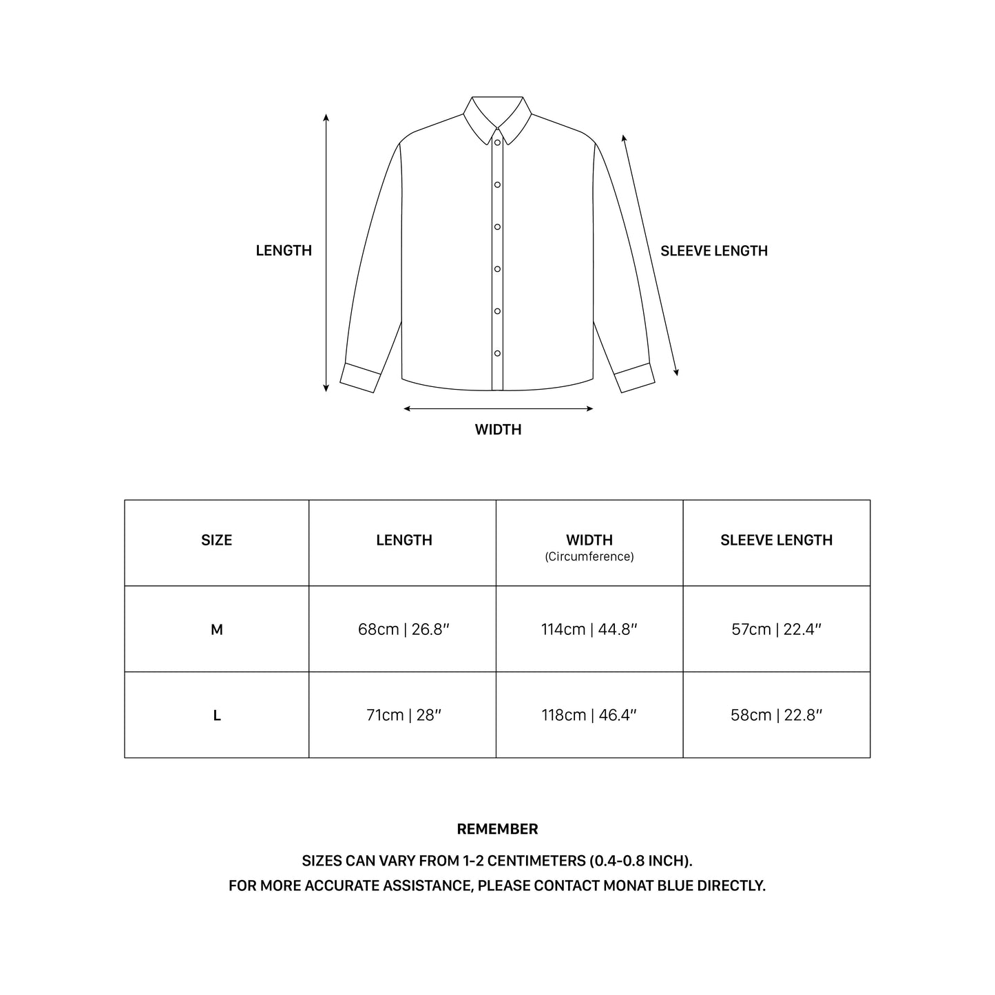 Choco Signature Oxford Shirt