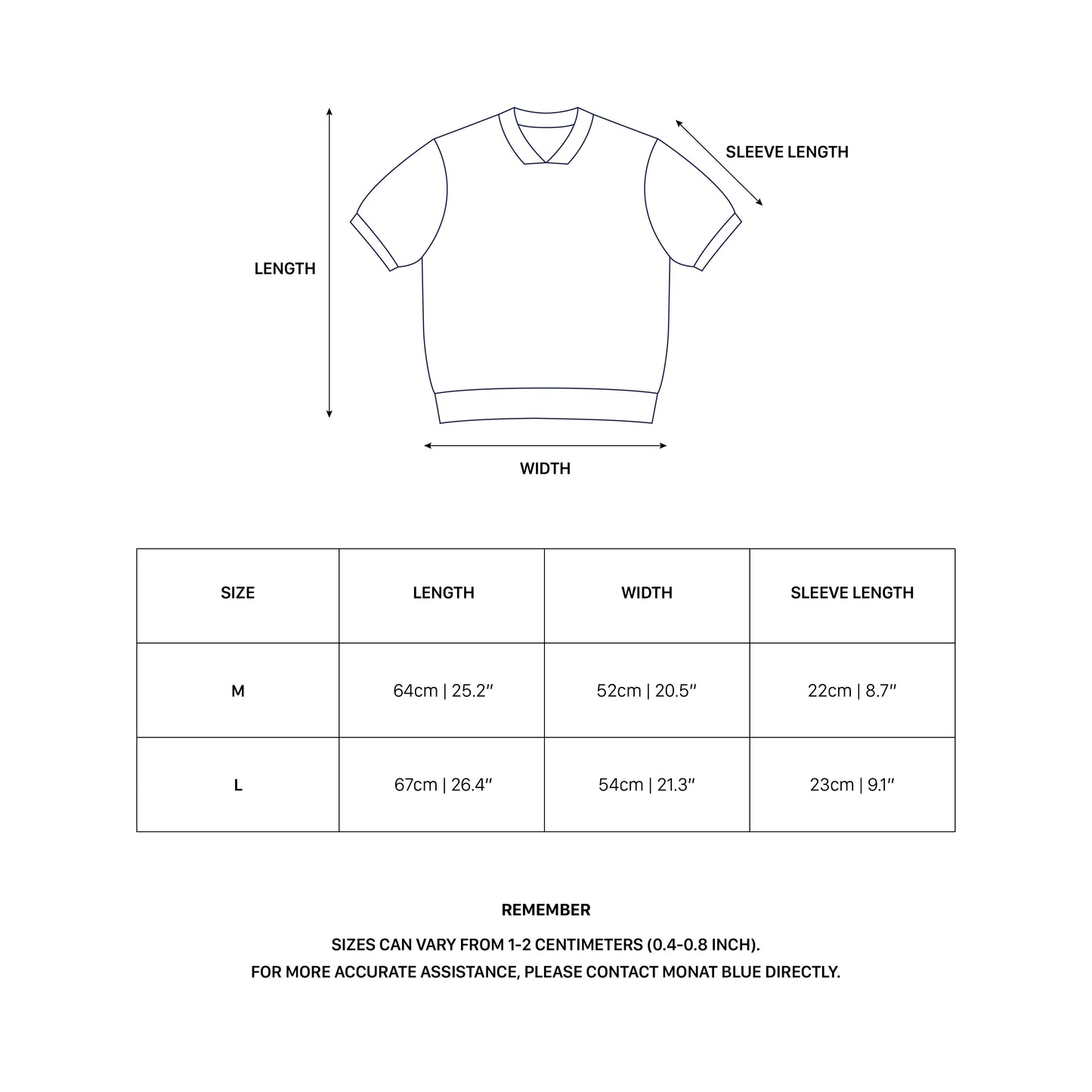 Hibicus Knitted Polo Pre-order
