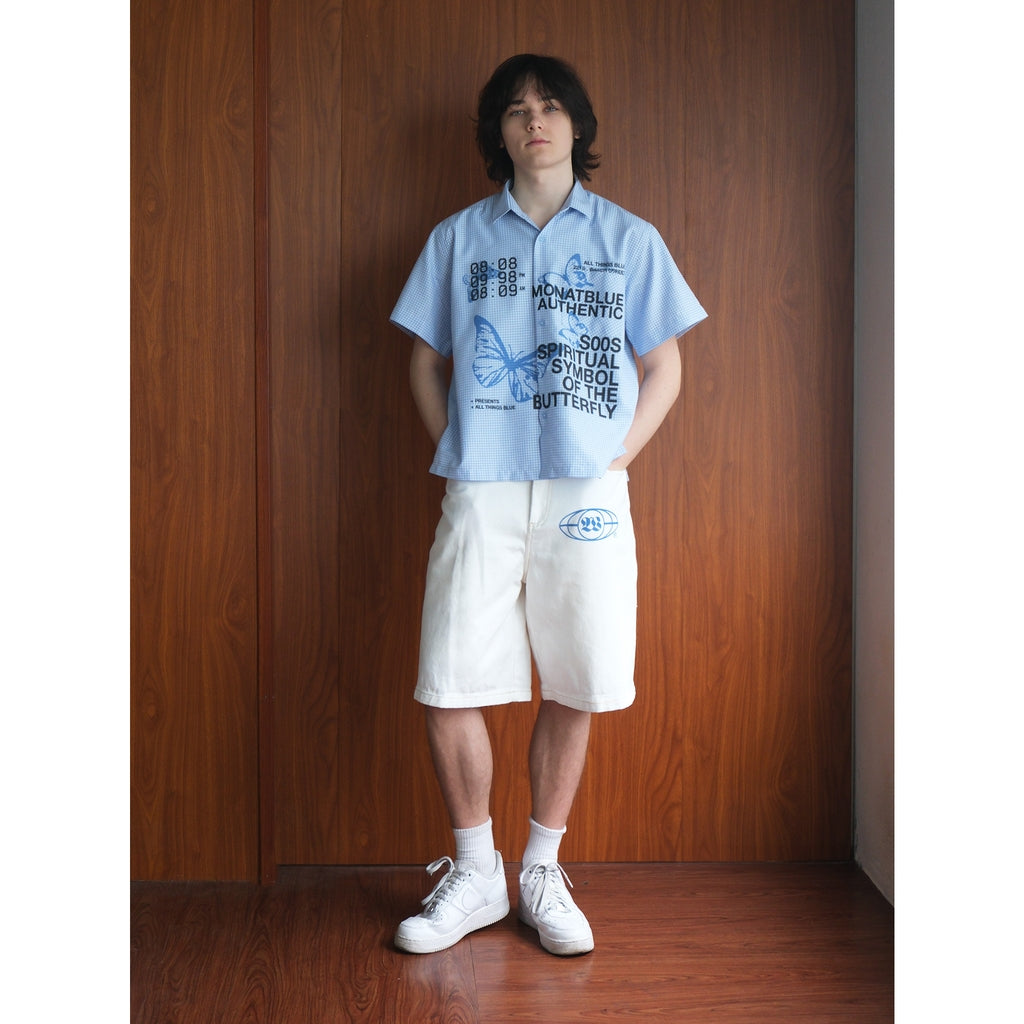 SHIRT Caro Butterfly