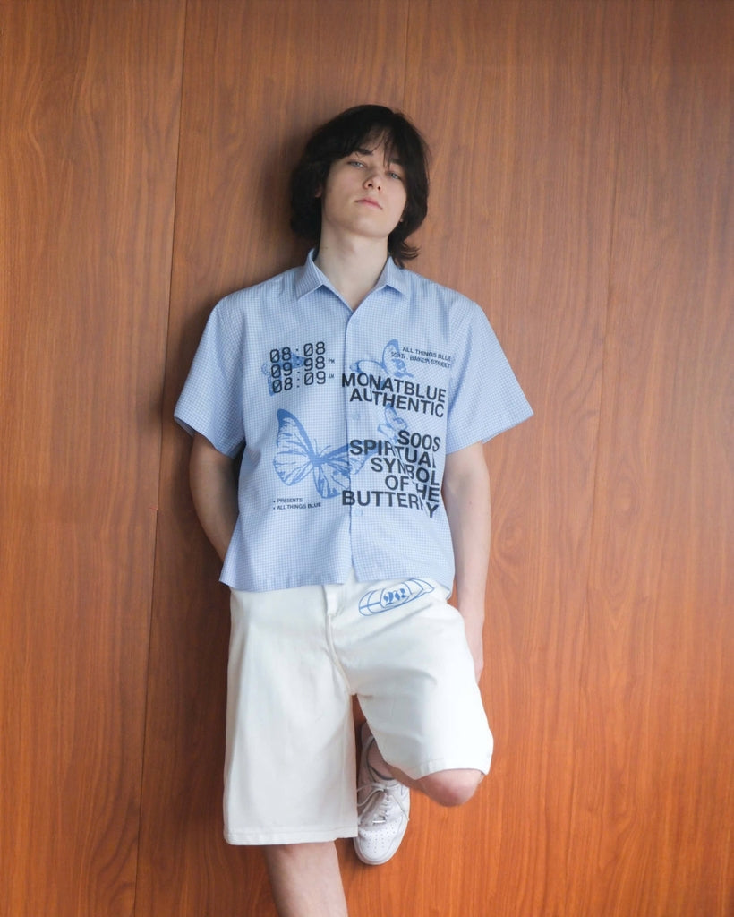 SHIRT Caro Butterfly