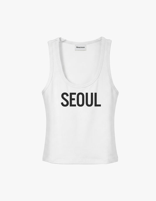 Tanktop Seoul