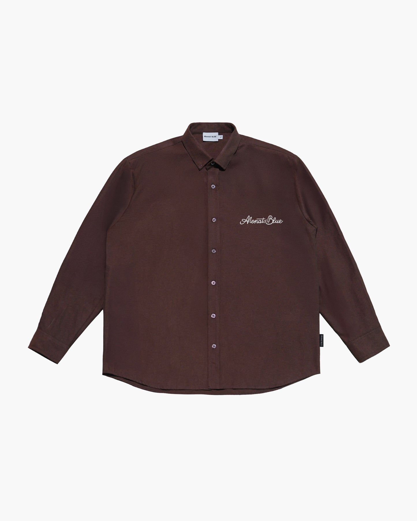 Choco Signature Oxford Shirt
