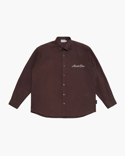 Choco Signature Oxford Shirt