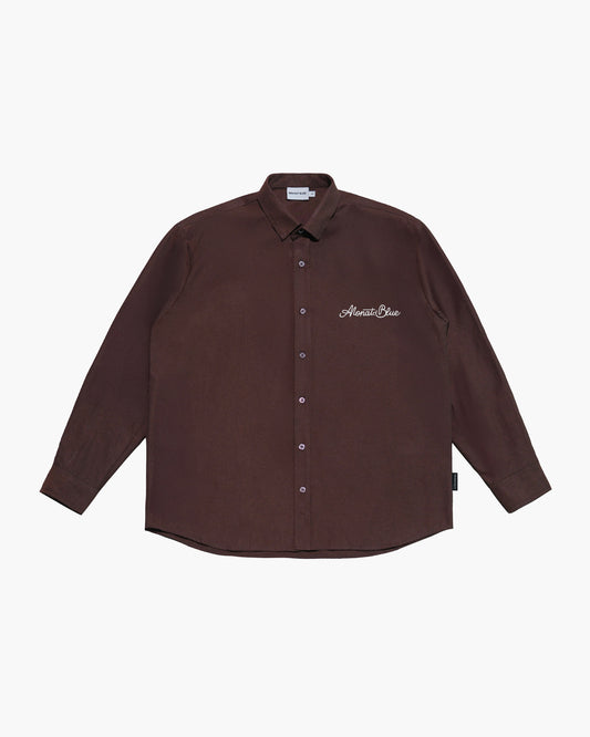 Choco Signature Oxford Shirt