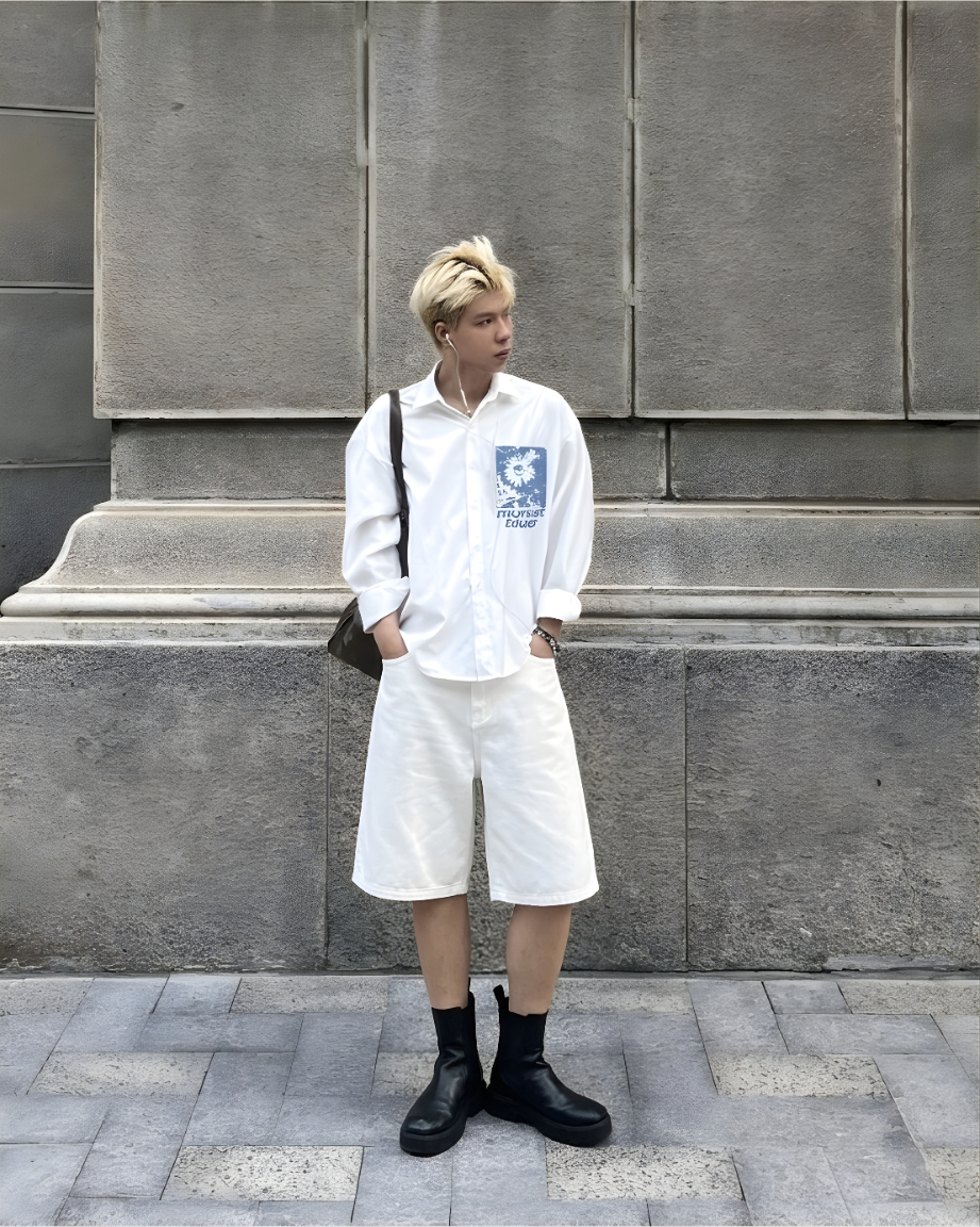 Short Denim Dolciente