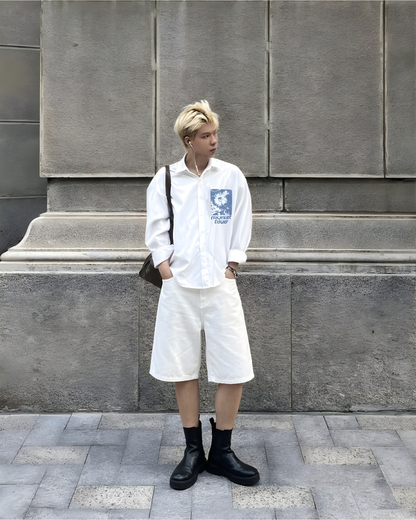Short Denim Dolciente