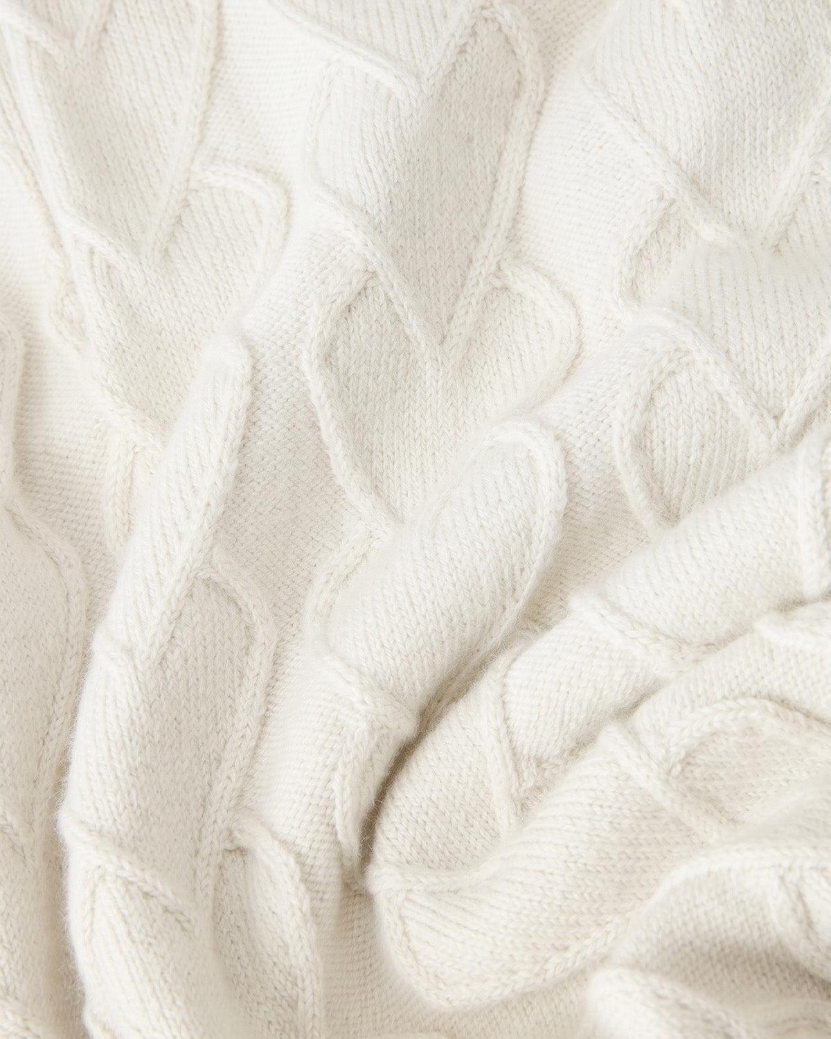 Polo Knit Heart