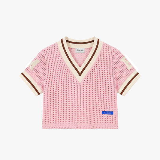 Rally Mesh Top