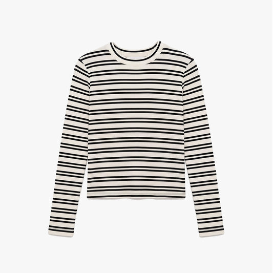 Adore Stripe Longtee