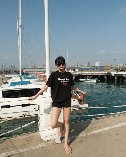 T-shirt Xoxo Mashmallow