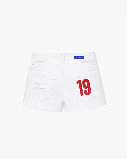 Short Heavy 19 Denim