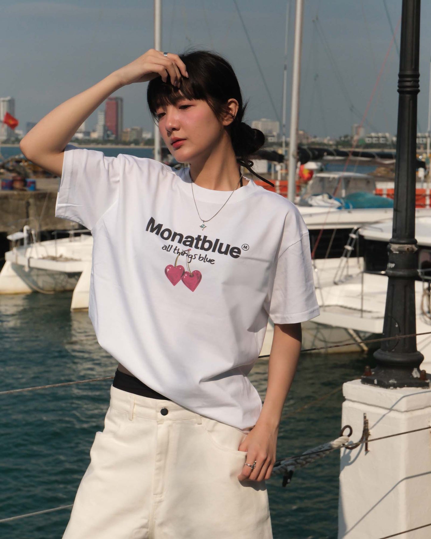 T-shirt Xoxo Mashmallow