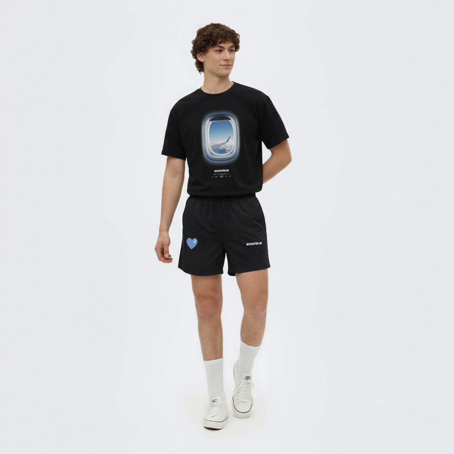 Urban Heart Short