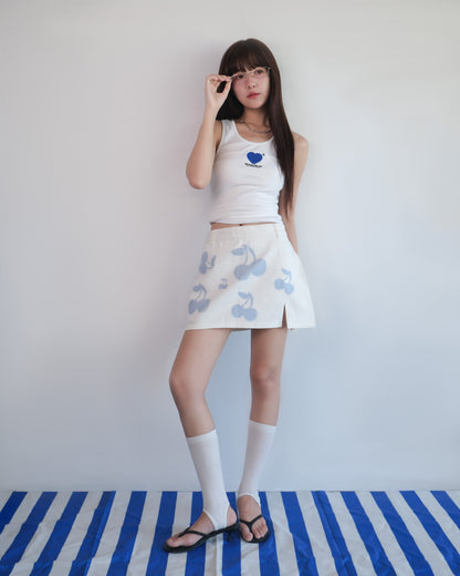 Skirt Blueberry