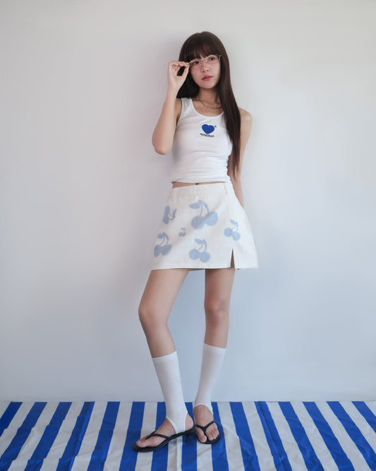 Skirt Blueberry
