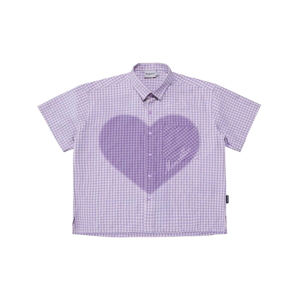 SHIRT Caro Purple Heart