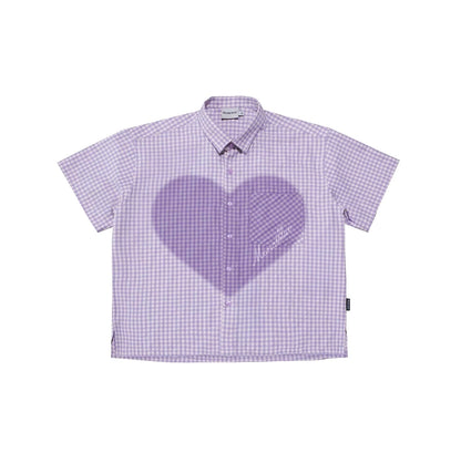 SHIRT Caro Purple Heart
