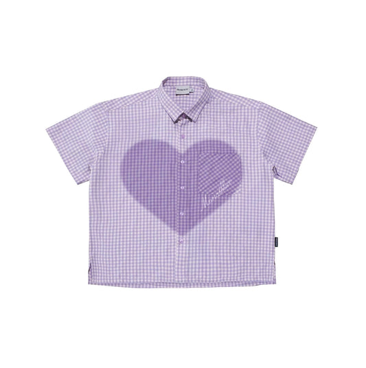 SHIRT Caro Purple Heart