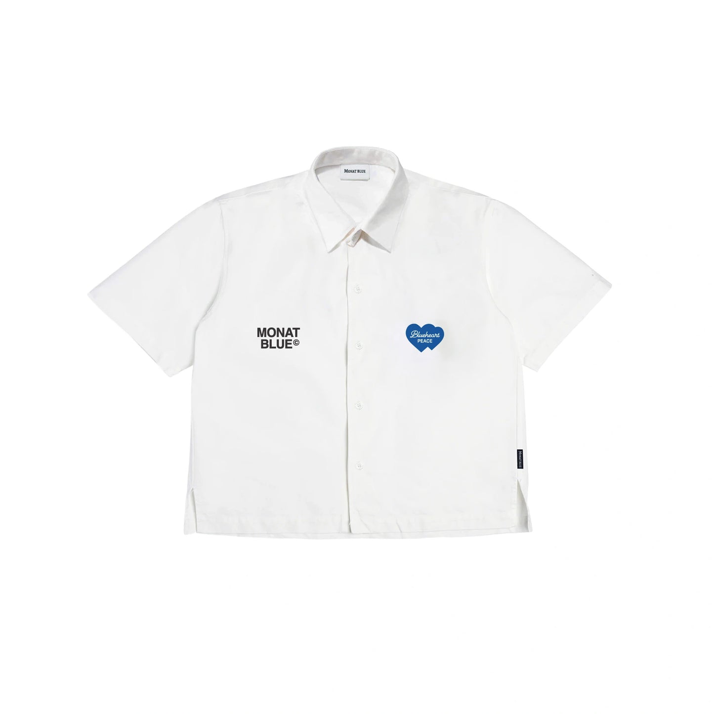 SHIRT Boxy PEACE