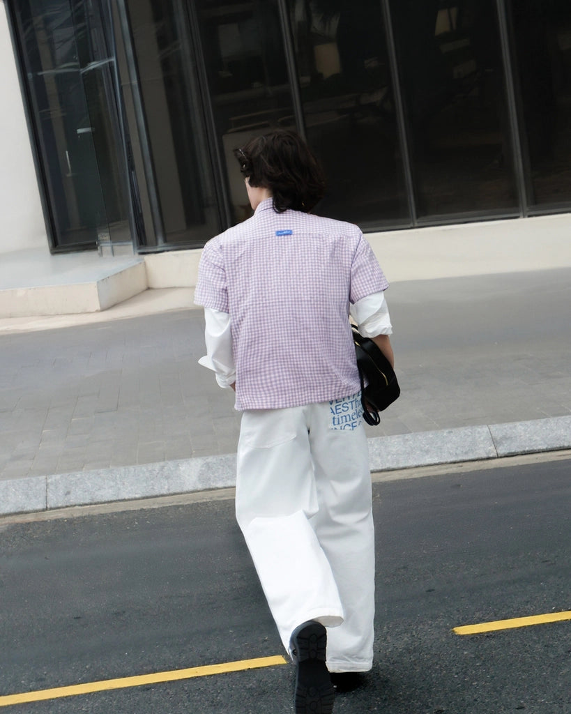 SHIRT Caro Purple Heart