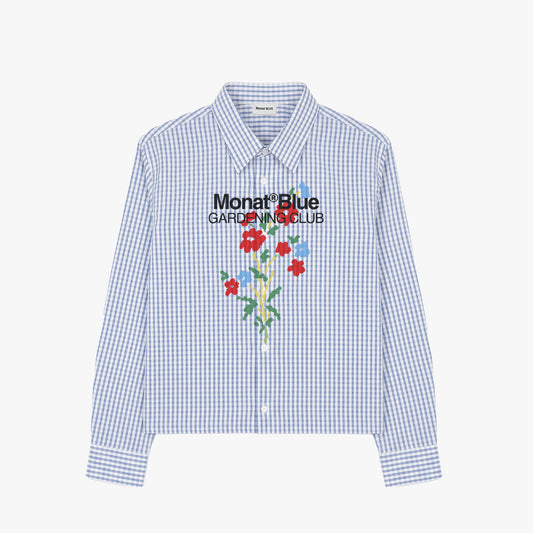 Gardening Plaid shirt