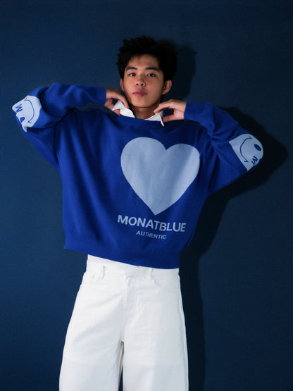 Knit Heart