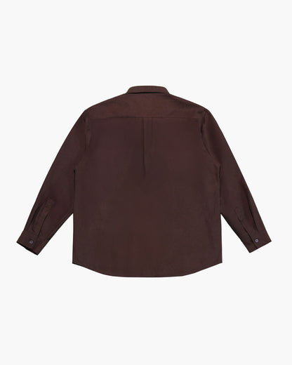 Choco Signature Oxford Shirt