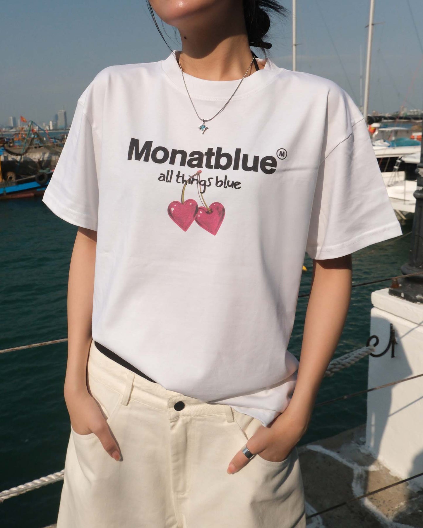 T-shirt Xoxo Mashmallow