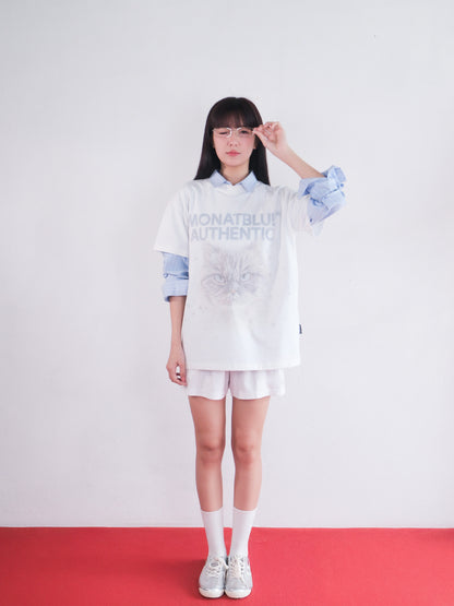 T-shirt Majestic Feline