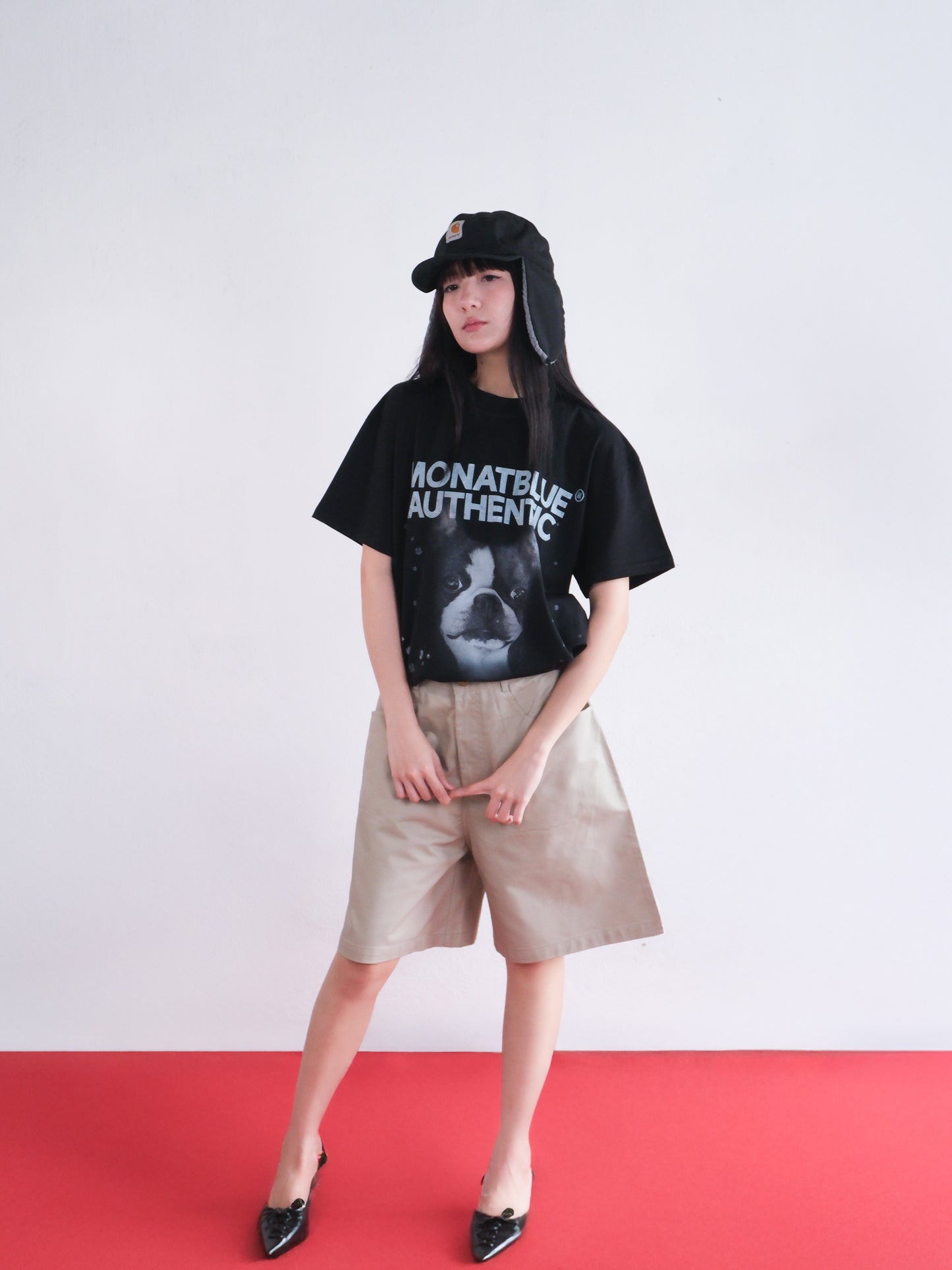 T-shirt  Boston Sparkle