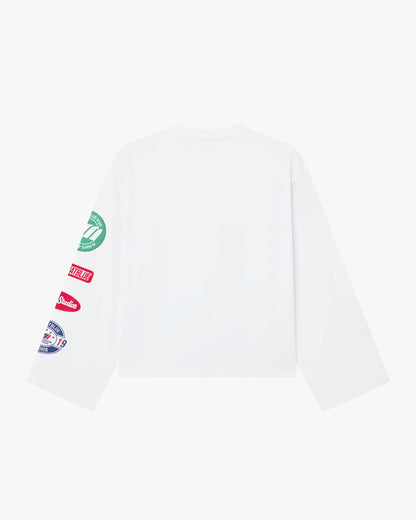 Long Tee MB Badge