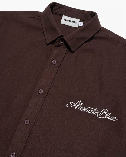 Choco Signature Oxford Shirt