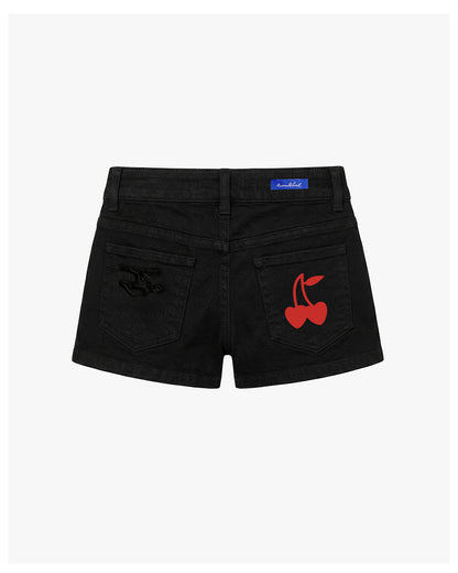 Short Heavy Mini Cherry