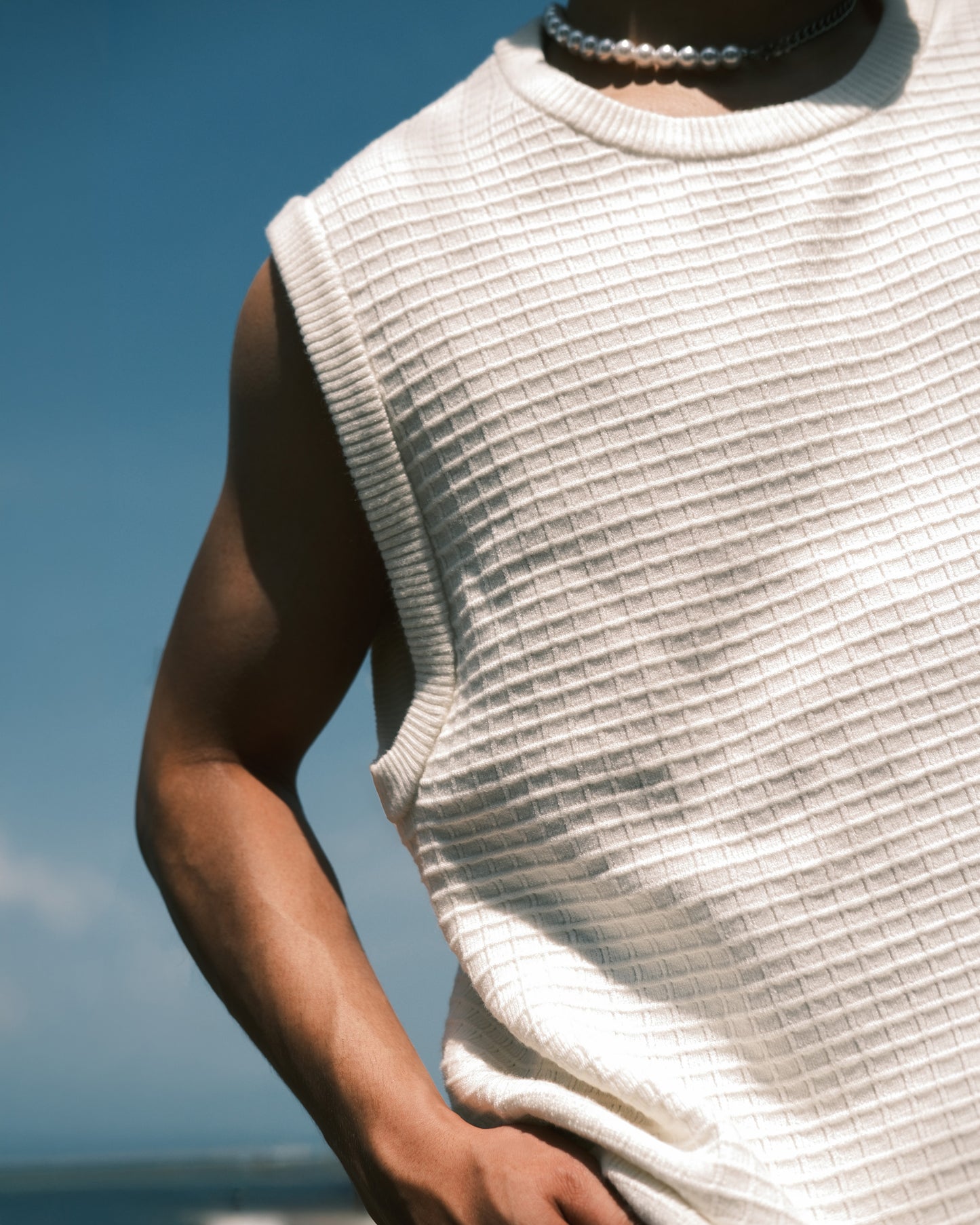 Coastal Knit Gile