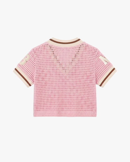 Rally Mesh Top