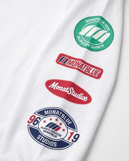 Long Tee MB Badge