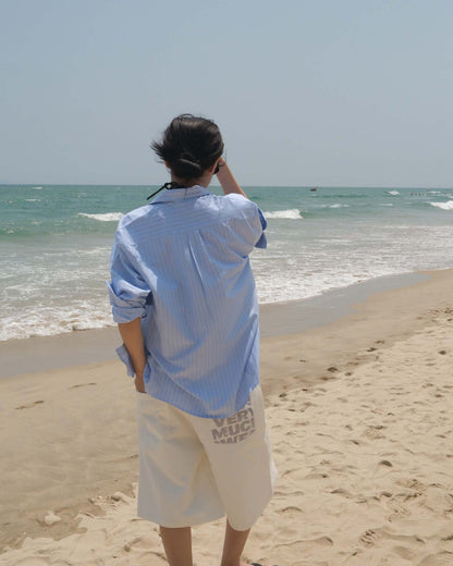 Dolciente Stripe Shirt
