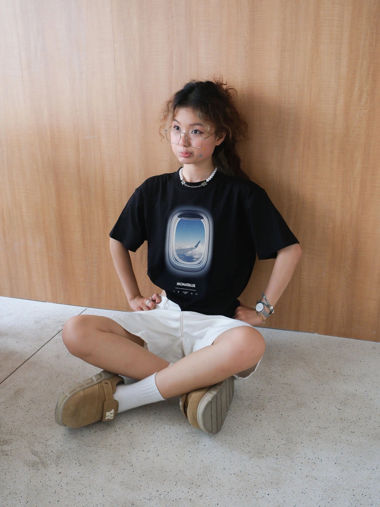 T-shirt Over Head