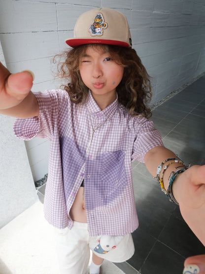 SHIRT Caro Purple Heart