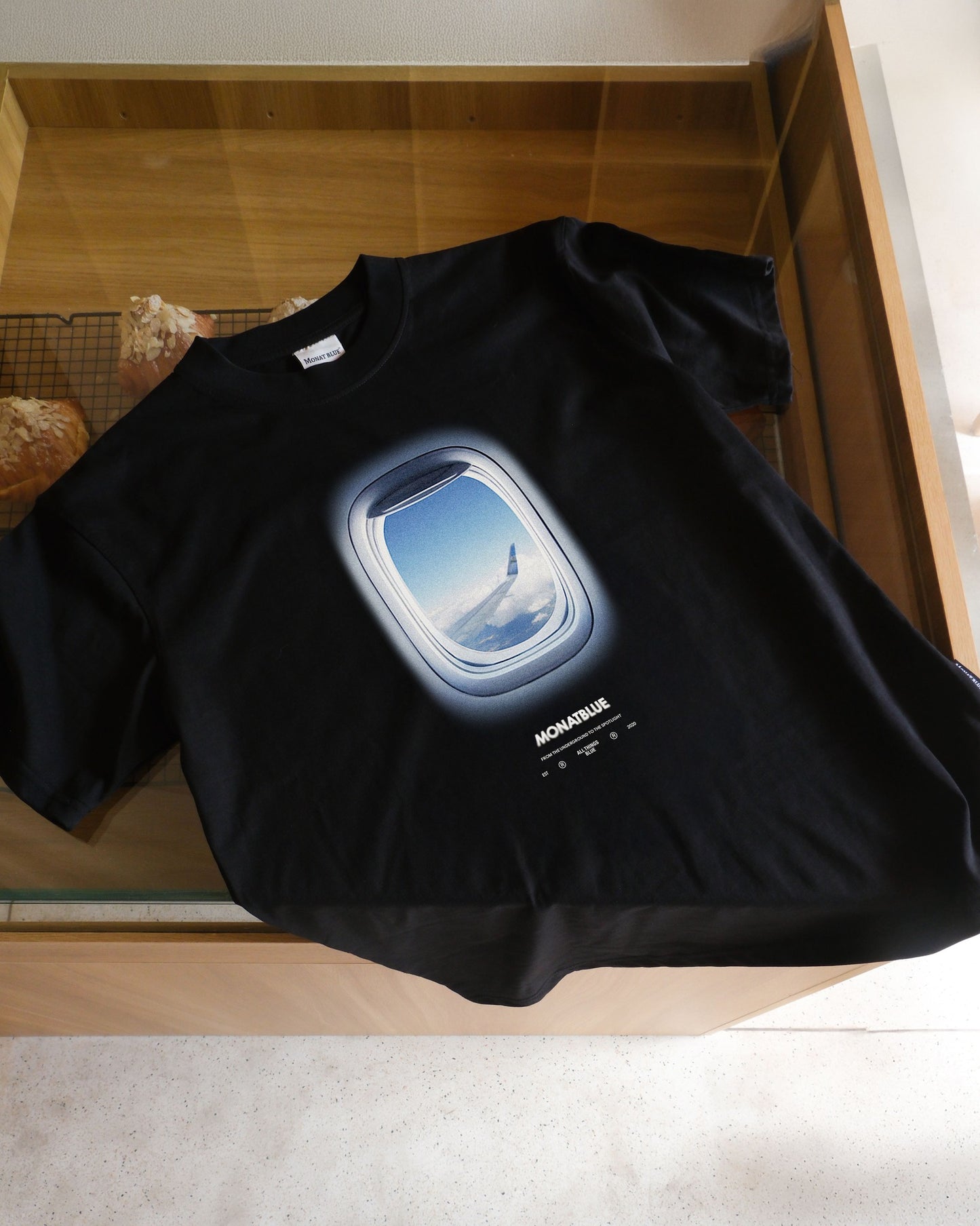 T-shirt Over Head